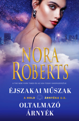A hold árnyéka I. – Nora Roberts