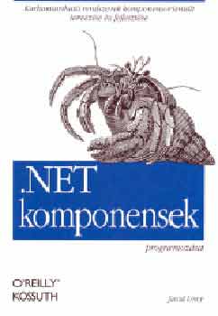 Juval Löwy: .NET komponensek programozása antikvár