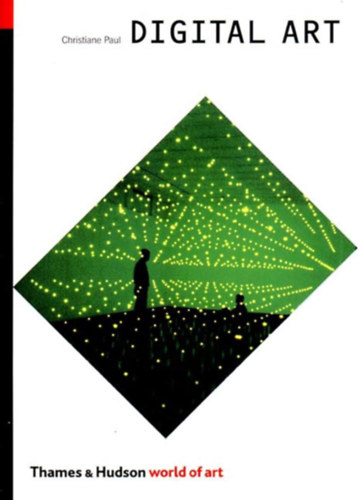 Christiane Paul: Digital Art antikvár