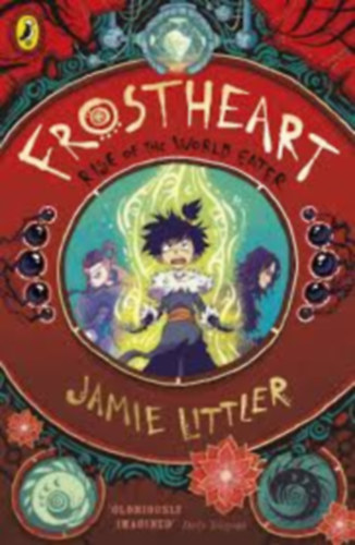 Jamie Littler: Frostheart Rise of the world eater antikvár