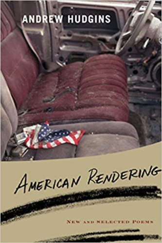 Andrew Hudgins: American Rendering antikvár