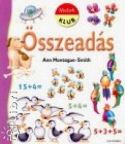 Ann Montague-Smith: Összeadás könyv