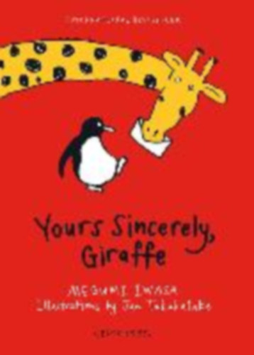Iwasa, Megumi: Yours Sincerely, Giraffe idegen
