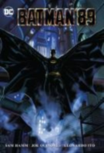 Hamm, Sam: Batman '89 idegen
