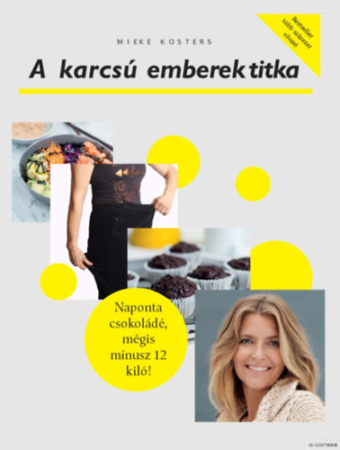 A karcsú emberek titka akciós termékkép 1