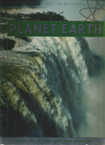 Planet earth - The science library antikvár