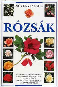Peter (közrem.) Harkness: Rózsák - Növénykalauz antikvár