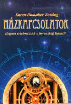 Karen Hamaker-Zondag: Házkapcsolatok könyv