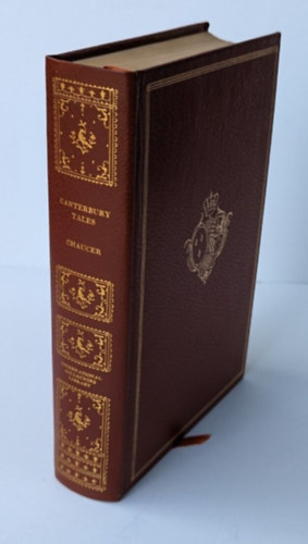 Geoffrey Chaucer: Canterbury Tales antikvár