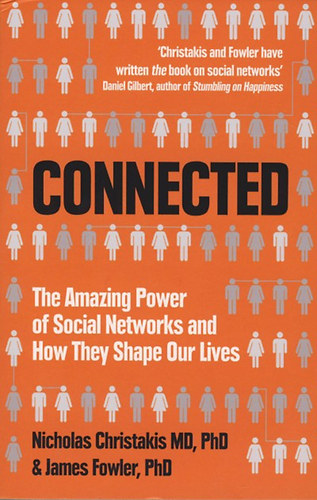 James H. Fowler; Nicholas A. Christakis: Connected antikvár