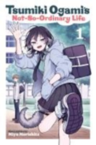 Morishita, Miyu: Tsumiki Ogami's Not-So-Ordinary Life, Vol. 1 idegen