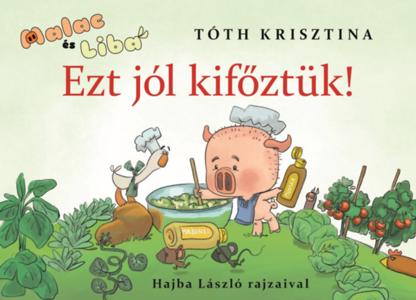 Ezt jól kifőztük! – Tóth Krisztina