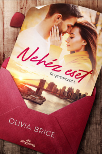 Olivia Brice: Nehéz eset antikvár
