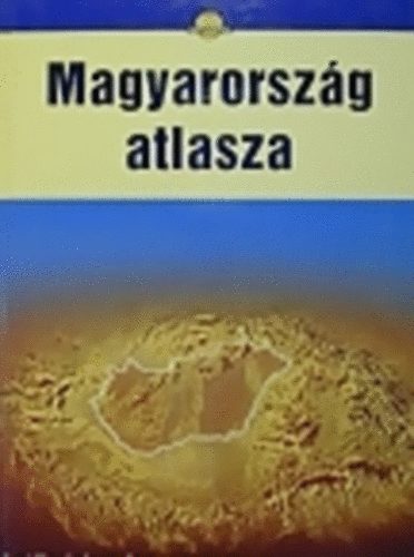 Cartographia: Magyarország atlasza antikvár