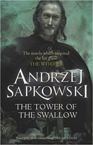 Andrzej Sapkowski: The Tower of the Swallow idegen