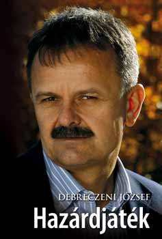 Debreczeni József: Hazárdjáték könyv