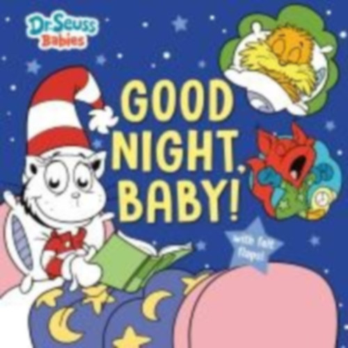 Random House: Good Night, Baby! with Dr. Seuss Babies idegen