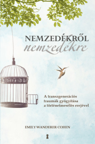 Emily Wanderer Cohen: Nemzedékről nemzedékre antikvár