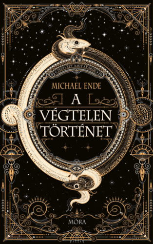 Michael Ende: A végtelen történet könyv