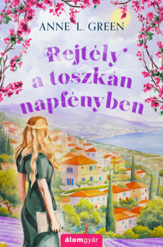 Rejtély a toszkán napfényben akciós termékkép 1