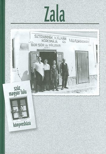 Récsei Balázs: Zala antikvár