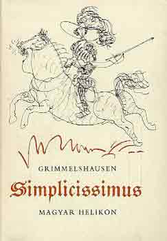 Grimmelhausen: Simplicissimus I-II. antikvár