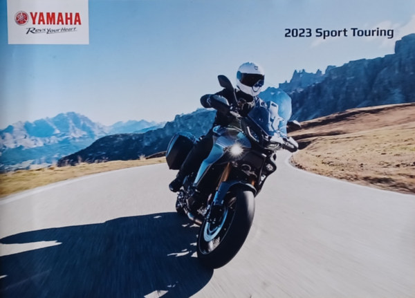 Yamaha 2023 Sport Touring antikvár