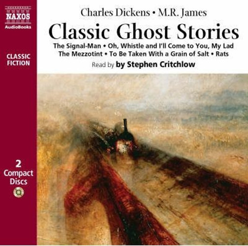 Charles Dickens; Montague R. James: Classic Ghost Stories idegen