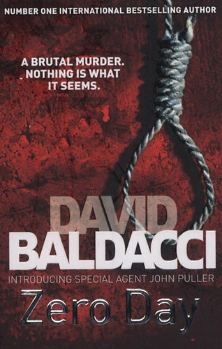 David Baldacci: Zero Day idegen