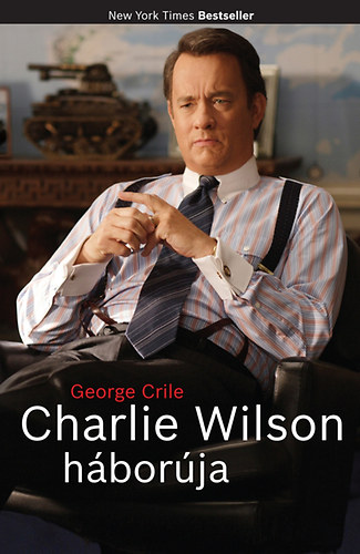 George Crile: Charlie Wilson háborúja könyv