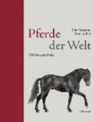 Rousseau, Elise: Pferde der Welt idegen