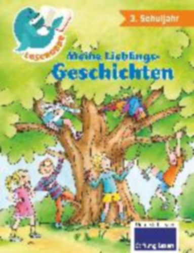 Hillienhof, Arne - Streufert, Sabine: Meine Lieblingsgeschichten idegen