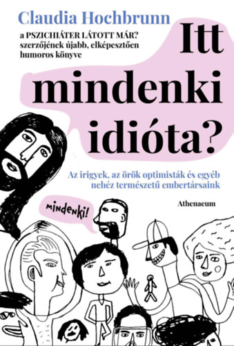 Itt mindenki idióta? akciós termékkép 1