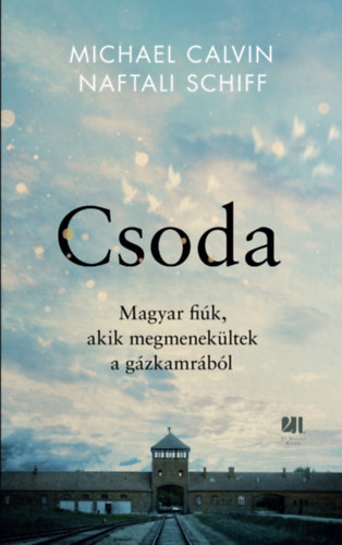 Michael Calvin, Naftali Schiff: Csoda könyv