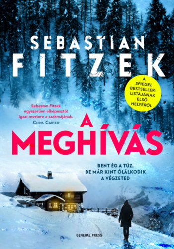 Sebastian Fitzek: A meghívás e-Könyv