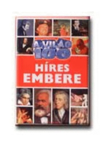 Barber Kyla szerk: A világ 100 híres embere antikvár