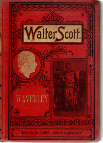 Walter Scott: Waverley, of zestig jaar geleden antikvár