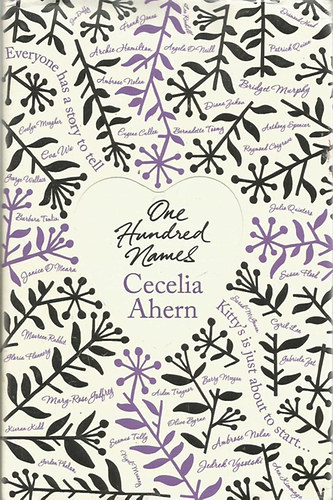 Cecilia Ahern: One Hundred Names antikvár