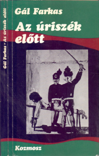 Gál Farkas: Az úriszék előtt antikvár