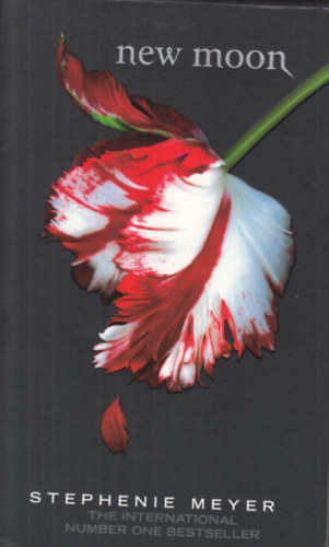 Stephenie Meyer: New Moon antikvár