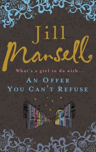 Jill Mansell: An Offer You Can't Refuse antikvár