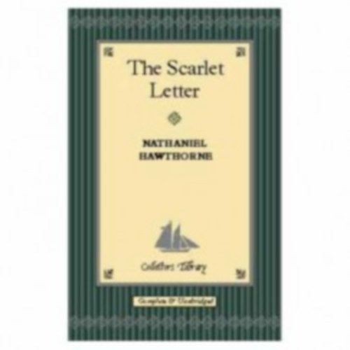 Nathaniel Hawthorne: The Scarlet Letter idegen