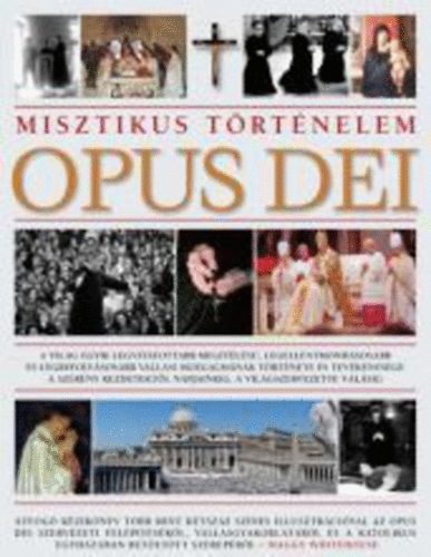 Maggy Whitehouse: Opus Dei antikvár