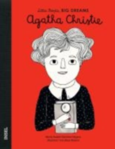 Sánchez Vegara, María Isabel: Agatha Christie - Little People, BIG DREAMS (Deutsche Ausgabe) idegen