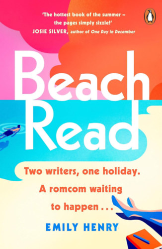 Emily Henry: Beach Read antikvár