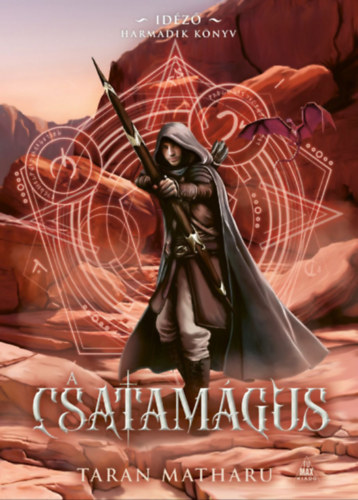 Taran Matharu: A csatamágus e-Könyv