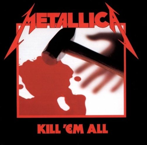 Metallica: Kill 'Em All - CD CD