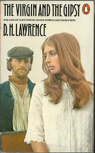 D.H. Lawrence: The Virgin and the Gipsy antikvár