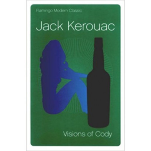Jack Kerouac: Visions of cody antikvár