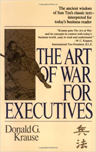 Krause Donald G, Sun Tzu: The Art of War for Executives antikvár